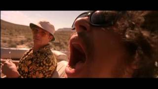 Miedo y Asco en Las Vegas - Escena inicial