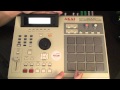 MPC 2000 XL Part I. Управление и коммутация (Russian)