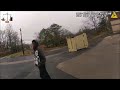 Atlanta Police Bodycam: Intense Struggle Over a Glock Switch