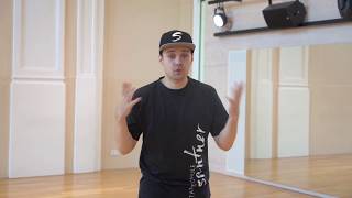 Locking #1 - The 5 Basic Moves