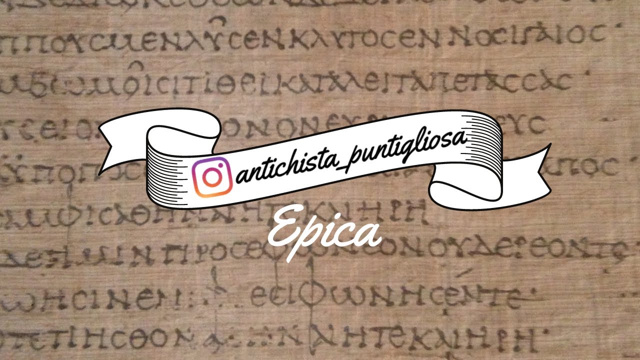 L'Iliade: gli avvenimenti principali