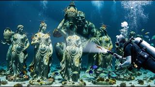 Treasure Hunting Baiae Exploring Romes Ancient Luxury City Lost Beneath The Mediterranean