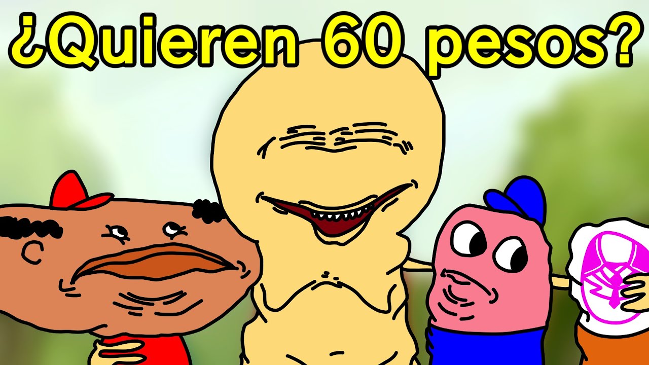 El incidente 60 pesos