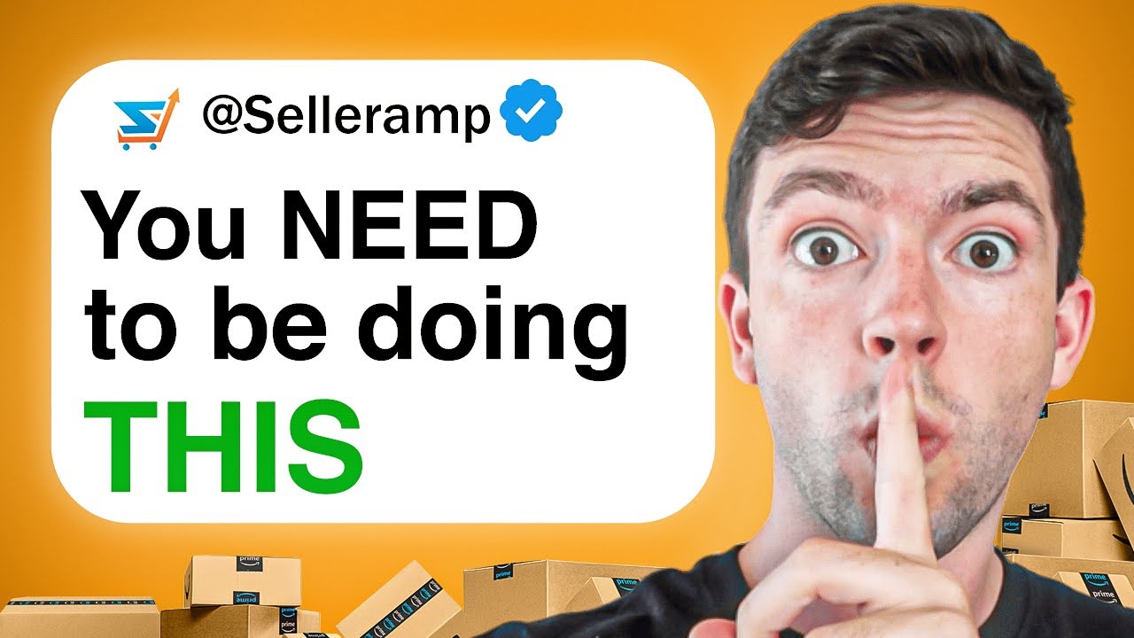 Amazon oa replen mastery do this to find more leads youtube