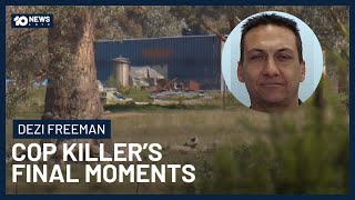 Fresh Details Emerge Of Dezi Freemans Final Moments 10 News