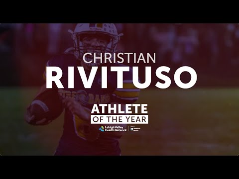 Christian Rivituso is Lehigh Valley Orthopedic Institute MALE Athlete ...
