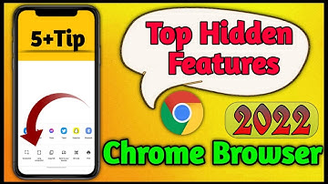 Chrome Browser Hidden Setting 2022 || 6 Useful Google Chrome Tips & Trick