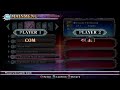 blazblue 3234 unlimited mars; bang round 7/taokaka round 6