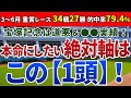 宝塚記念2020 は道悪&●●実績!本命にしたい絶対軸は【この1頭】