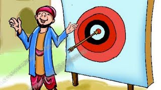 NCERT/GRADE IV/ENGLISH/MARIGOLD/CHAPTER EXPLANATION/NASRUDDIN'S AIM