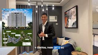 9 Central Park - Studio Unit Tour 