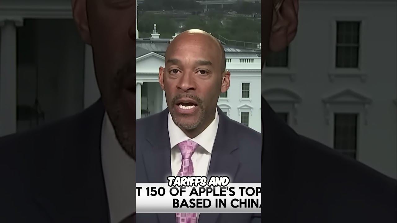 iPhone's China Crisis  Apple's Supply Chain Under Fire