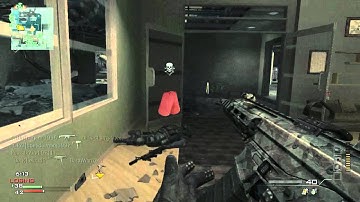 bencee1996 - MW3 Game Clip