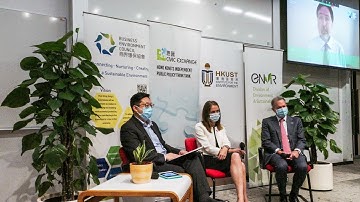 Race-to-Zero: Hong Kong