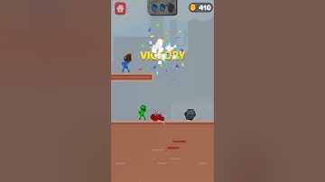 Rocket Punch Rescue Mode Level 2