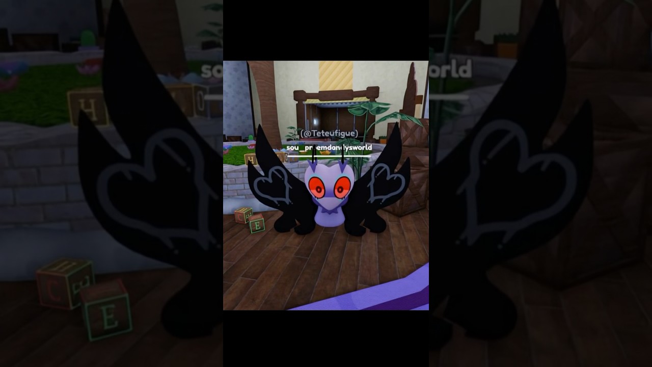 Dandys World - TWISTED FLUTTER 