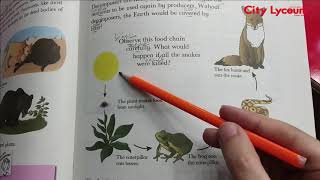 Grade 3 | Science | Unit 2: Food Chains | New OXFORD PRIMARY SCIENCE | Lecture 7