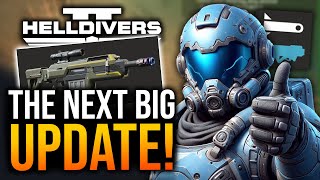 Helldivers 2 - Arrowhead DEV Just Revealed NEW Update!