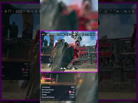 Tekken 8 Devil Jin Combo Guide | Easy Combo SSR2 Launcher Laser EWGF Heat Finish