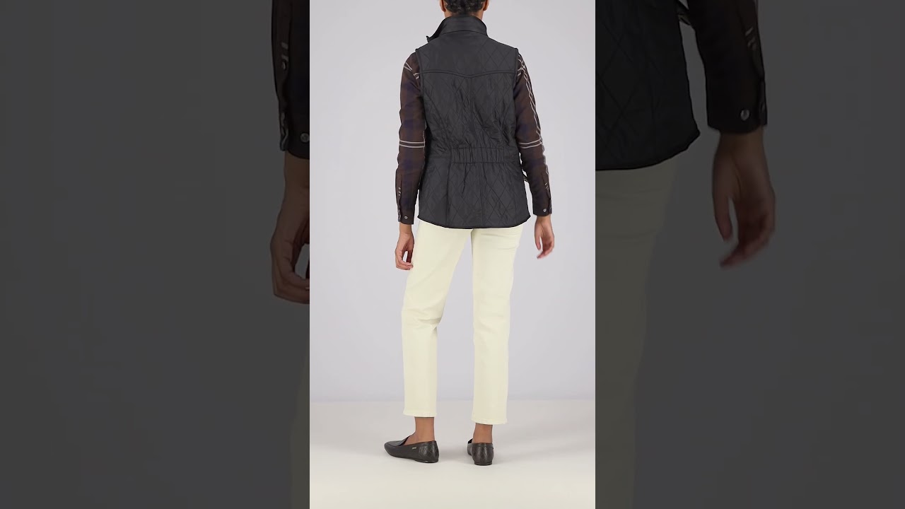 Barbour - Cavalry Gilet Vest - Women's