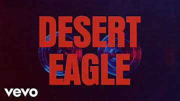 Beyoncé - DESERT EAGLE (Official Lyric Video)