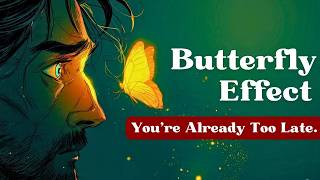 Butterfly effect will change your life in 1 month's!