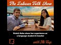 The zabaan show with ali taqi  promo for chat with neha tiwari