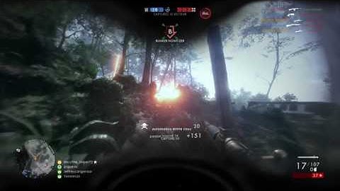 Battlefield 1 : How to clear the objective