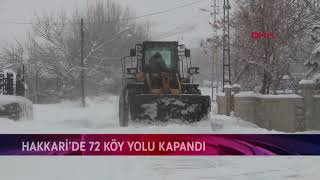 Yurt Beyaza Büründü, Bakanlik Harekete Geçti̇