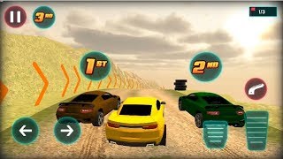Off Road Car Driving 2019 - Mountain Road Simulator - Android Gameplay FHD screenshot 5