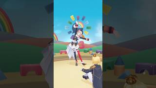 にじさんじ体操第一 #踊ってみた #にじさんじ #vtuber #shorts