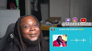Can You Guess the Rod Wave Song in 5 Seconds? 🎤🔥 | Rod Wave Music Quiz REACTION!!!!
