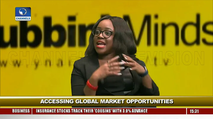 Accessing Global Market Opportunities Pt 2  Rubbin Minds
