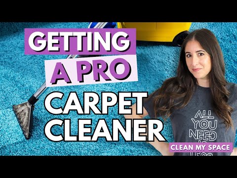 Watch My Carpet Go From Gross to Great!