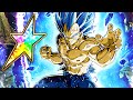 【ドッカンバトル】LR超サイヤ人ゴッドSSベジータ進化bgm【Dragon Ball Z Dokkan Battle】
