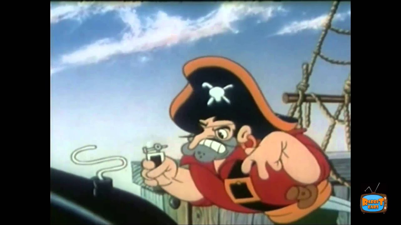 Peg Legged Rabbit Rabbit Ears Shot#5: Peg leg Pedro (trailer) - YouTube