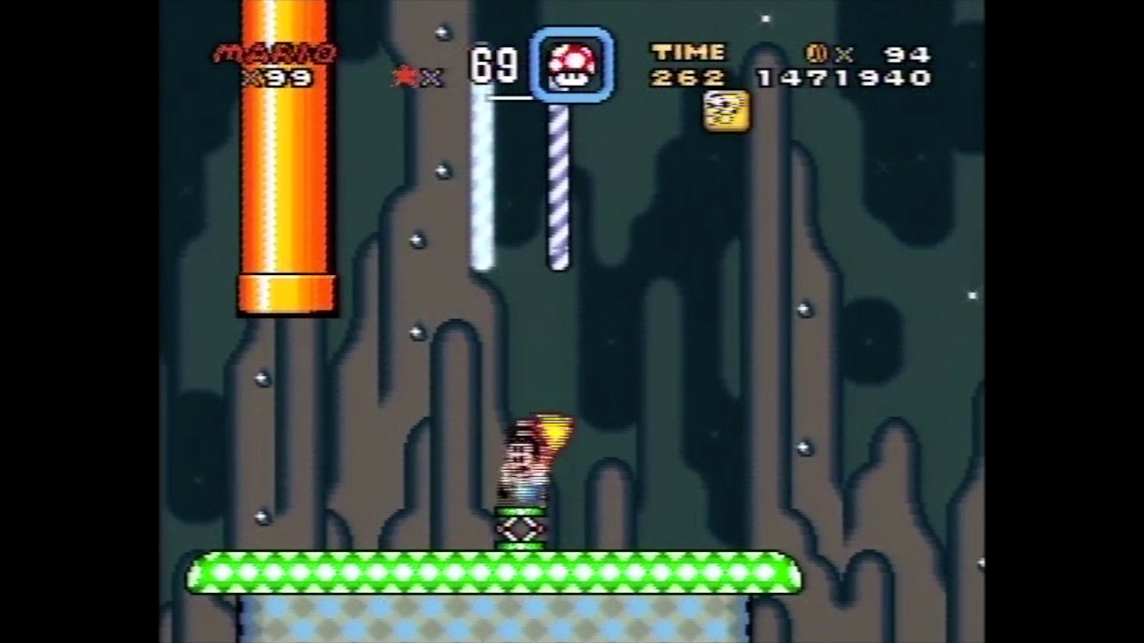 056 魔王クッパの谷コース3 - YouTube