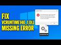 How To Fix vcruntime140_1.dll Missing Error In Windows 10 And 11