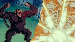 Piccolo Destroys the Moon (Japanese)