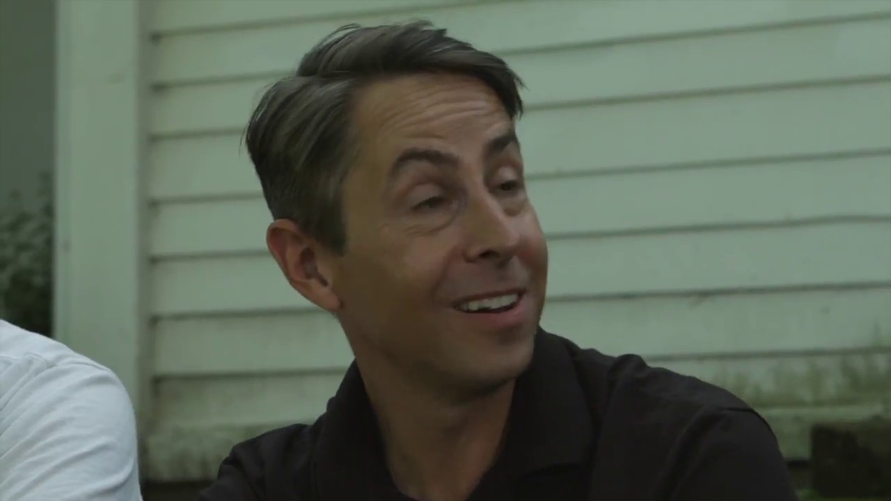 Vincent Sarowatz, 1 Minute Clip from Final Shot, a Dark Comedy