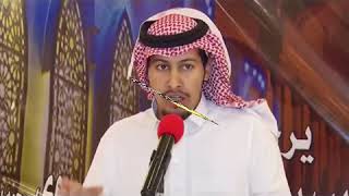 قصيده الشاعر : عناد الشيباني في قبيله الغبيات