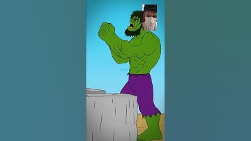 🎬 SPIDER-MAN vs HULK in SQUID GAME CHALLENGE! 💥 | Who Wins? (INSANE Ending!) 😱#spiderman #ytshorts