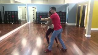 Intermediate Salsa Pattern at Dancing Through Life