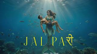 Mr. Ghost - Jalpari ( Lyrical Video) | New Hindi Song 2026
