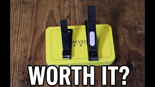 Hawatour Nail Clippers Set Review: Heavy Duty & Sharp?