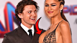 Zendayas Shocking Reveal ?