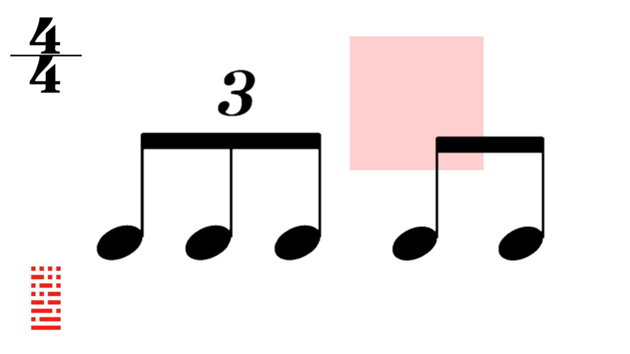 Combining Triplets With 8th Notes - Sight Reading 🥁