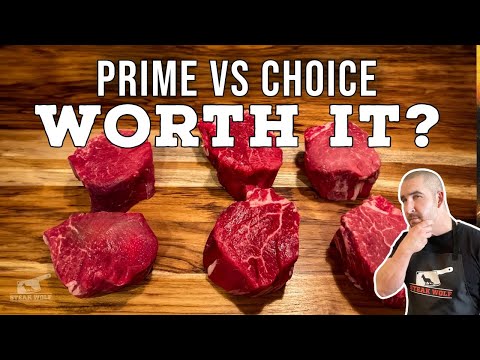 The TRUTH About Prime Choice Meat
