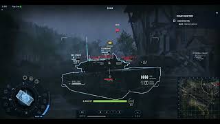 Armored Warfare Exodus chapter 1 Bradley (No damage)