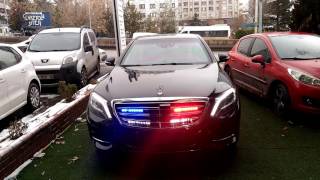 Siren Cakar Uygulamasi